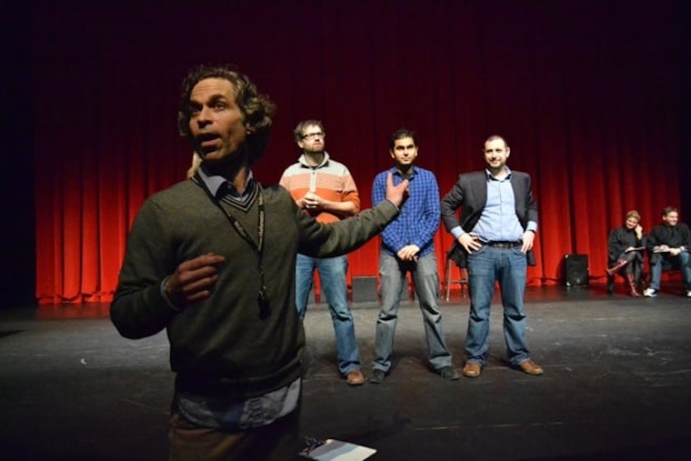 Great comedy events in Seattle this week