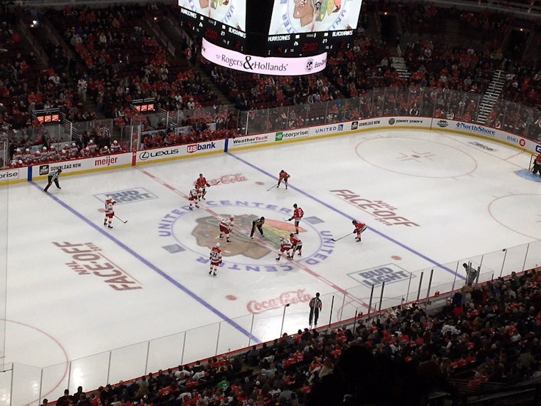 The best sports and fitness events in Chicago this week