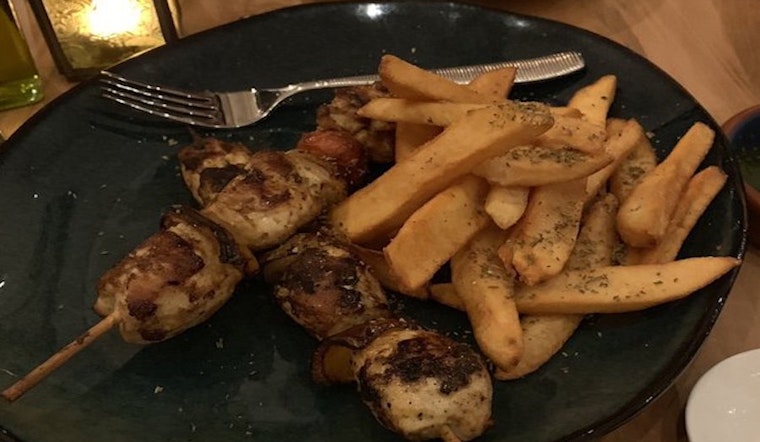 New Greek spot, Avli Taverna, debuts in Lincoln Park
