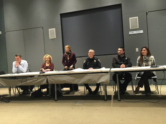 Gateway Residents Voice Super Bowl City Concerns, Applaud Safeway Safety Improvements