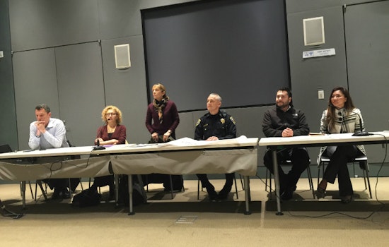 Gateway Residents Voice Super Bowl City Concerns, Applaud Safeway Safety Improvements