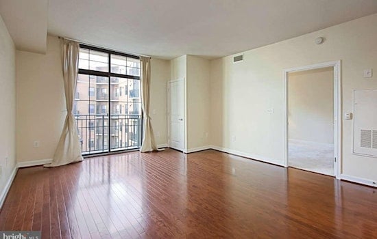 What does $2,600 rent you in Washington, today?