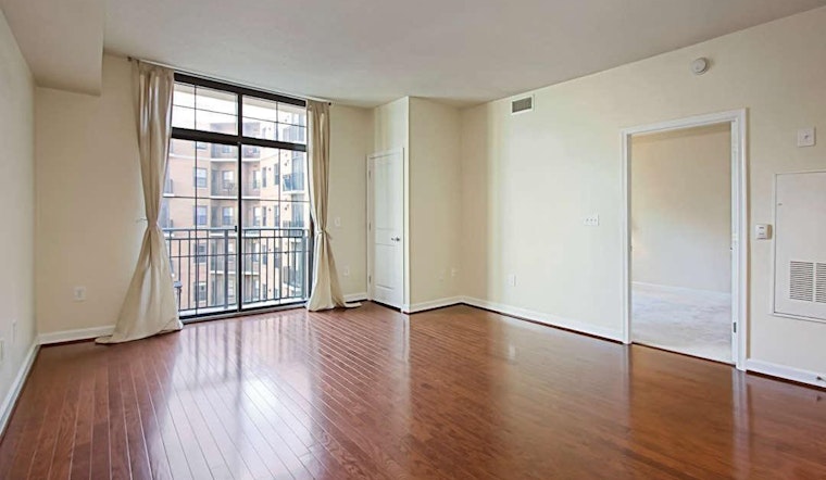 What does $2,600 rent you in Washington, today?