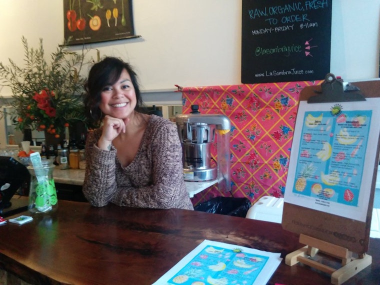Fine & Rare, La Sombra Juice Team Up To Launch Breakfast Service