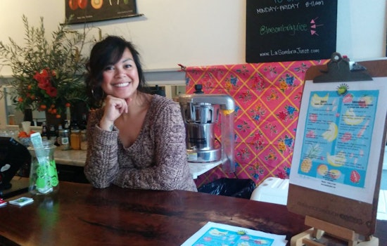 Fine & Rare, La Sombra Juice Team Up To Launch Breakfast Service