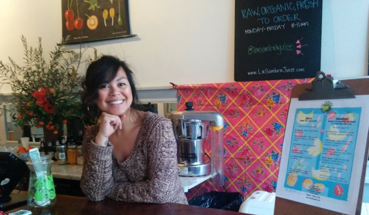 Fine & Rare, La Sombra Juice Team Up To Launch Breakfast Service