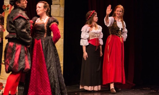 Great theater events in Somerville this week