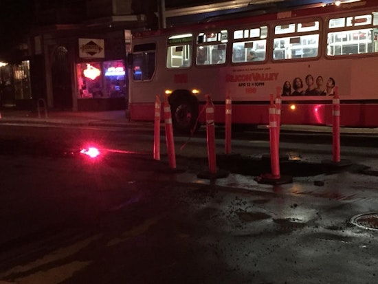 Subcontractor Officially Fired From Haight Infrastructure Job
