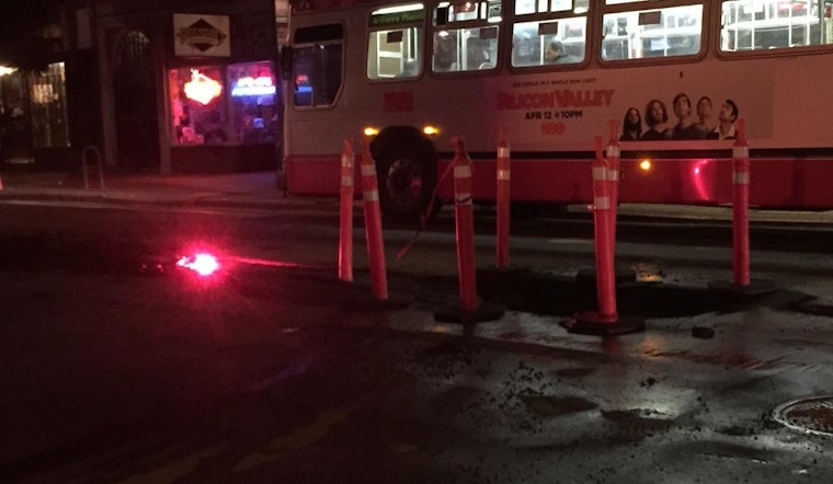 Subcontractor Officially Fired From Haight Infrastructure Job