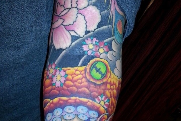 Fresno's top 5 tattoo spots, ranked