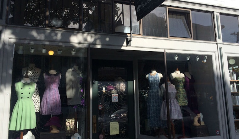 Haight Street's Fan Clothing To Close, Everything For Sale [Updated]