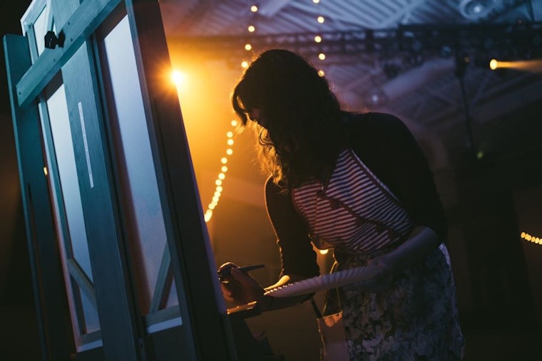 3 great events for artistic minds in Detroit this week