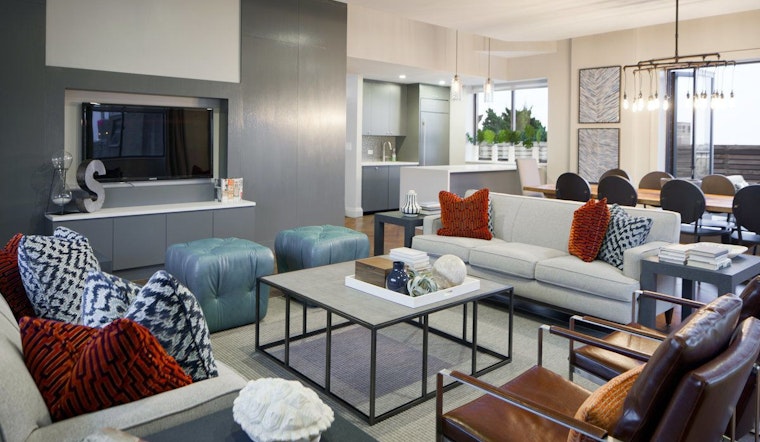 What does $4,200 rent you in New York City, today?