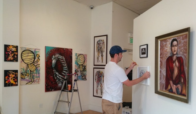 Tomorrow: 1AM Gallery Benefit To Help Precita Eyes Muralists Purchase Longtime Studio