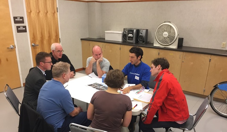 Workshop Plots Bike Share Stations For District 8, Coming This Fall