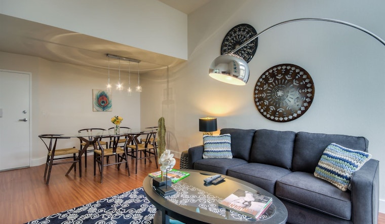 What will $1,700 rent you in Los Angeles, right now?