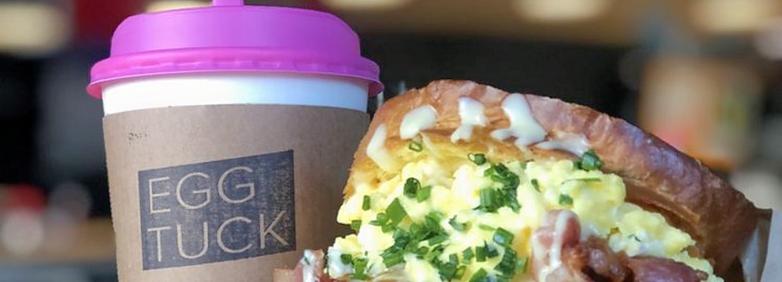 New breakfast joint Egg Tuck debuts in Koreatown