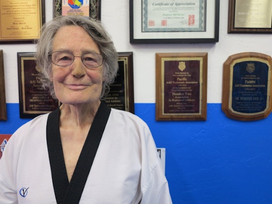 Video: Inside Oak Street's Academy Of Tae Kwon Do