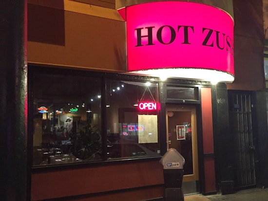 Some Like It Hot Zushi: Raijin’s Sushi Replacement Now Open