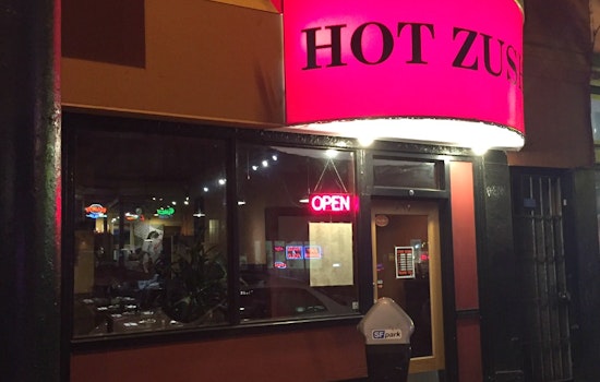 Some Like It Hot Zushi: Raijin’s Sushi Replacement Now Open