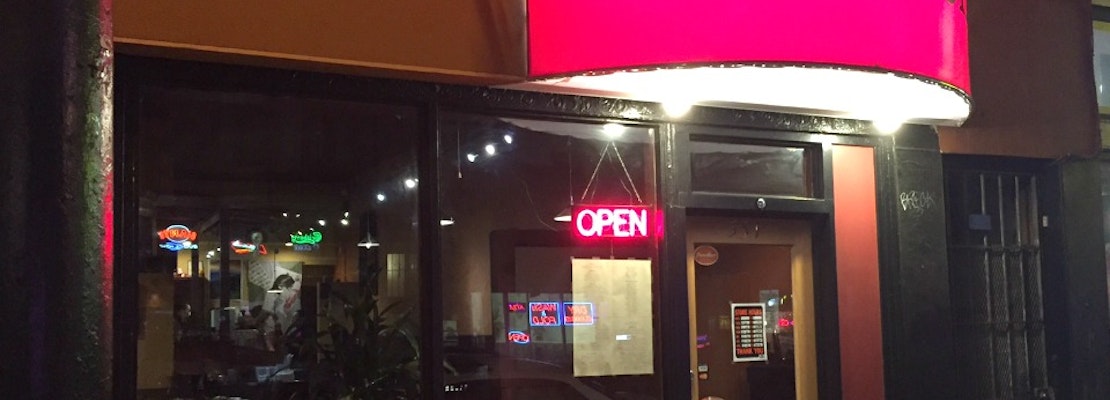 Some Like It Hot Zushi: Raijin’s Sushi Replacement Now Open