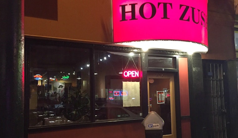 Some Like It Hot Zushi: Raijin’s Sushi Replacement Now Open