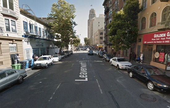 One Hospitalized, No Arrests After Early-Morning Shooting On Leavenworth