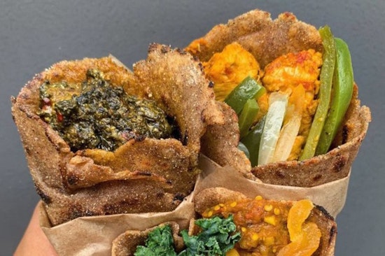 Frankie Goes To Bollywood brings 1980s Indian street fare to Soho