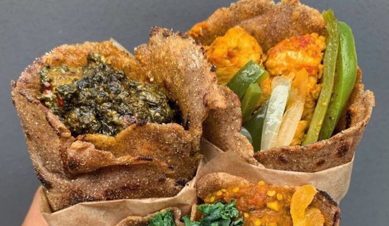 Frankie Goes To Bollywood brings 1980s Indian street fare to Soho