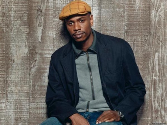 Dave Chappelle Announces Last-Minute Standup Show At Masonic