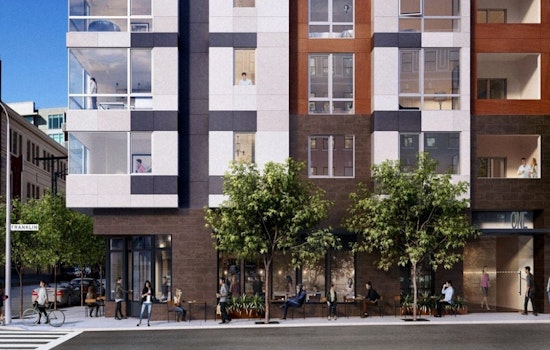 Renderings Released For New 35-Unit Condo Building 'One Franklin'