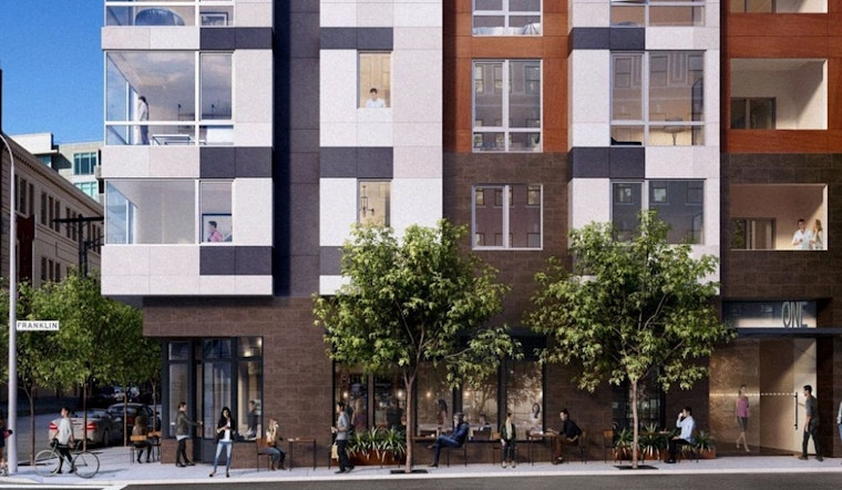 Renderings Released For New 35-Unit Condo Building 'One Franklin'