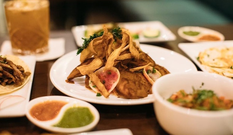 Mexican bar-restaurant Savor Por Favor opens its doors in the East Village
