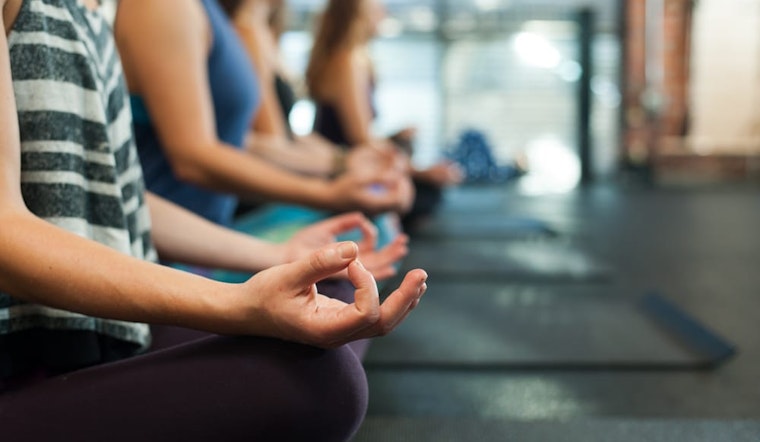 O-Town oms: 4 first-rate Oakland yoga spots