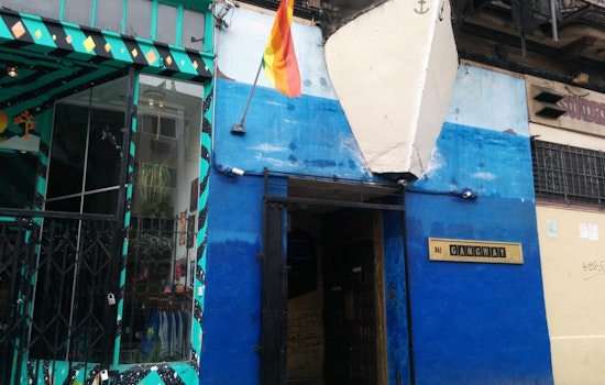 Ownership Change In The Works At Gangway, City's Oldest Gay Bar