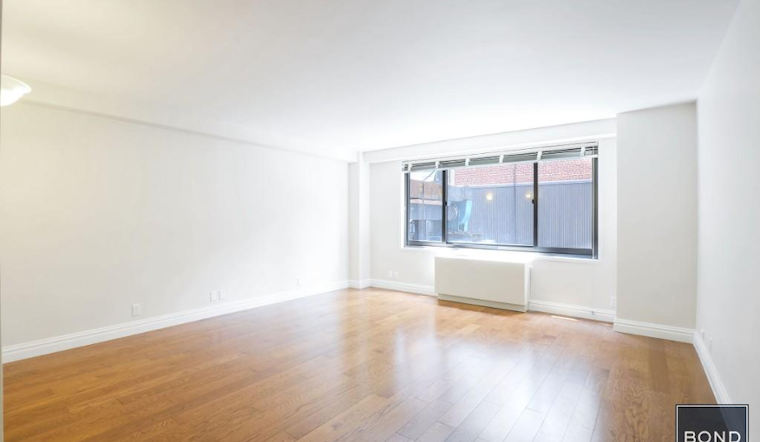 The cheapest apartment rentals in Theater District, explored