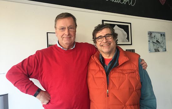 Studio And Gallery 'Edge Of Frame' Now Open On Divisadero