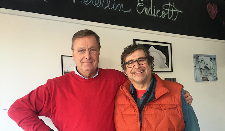 Studio And Gallery 'Edge Of Frame' Now Open On Divisadero