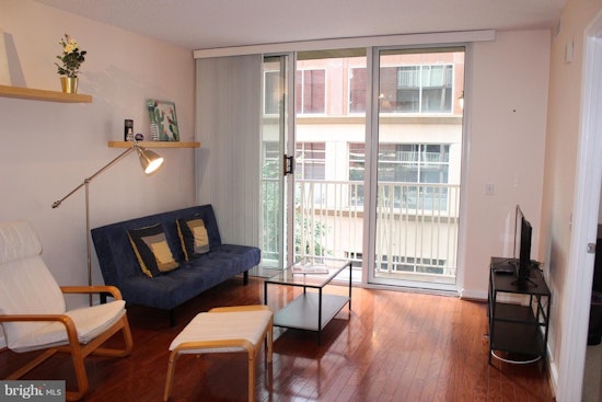 The cheapest apartment rentals in Ballston-Virginia Square, right now