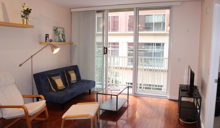 The cheapest apartment rentals in Ballston-Virginia Square, right now