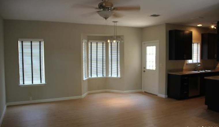 Renting in San Antonio: What will $1,100 get you?