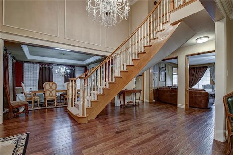 What's the most expensive residential rental on the market in Plano?