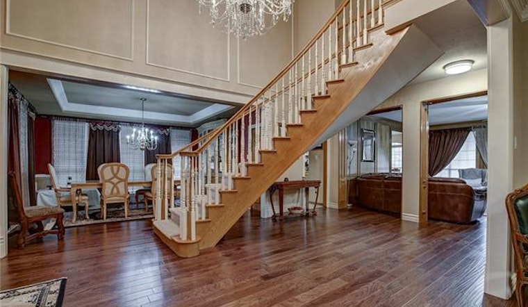 What's the most expensive residential rental on the market in Plano?