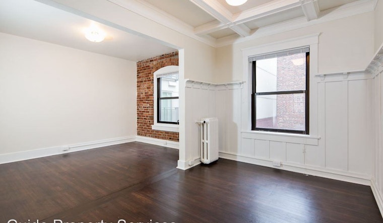 Renting in Belltown: What will $1,995 get you?