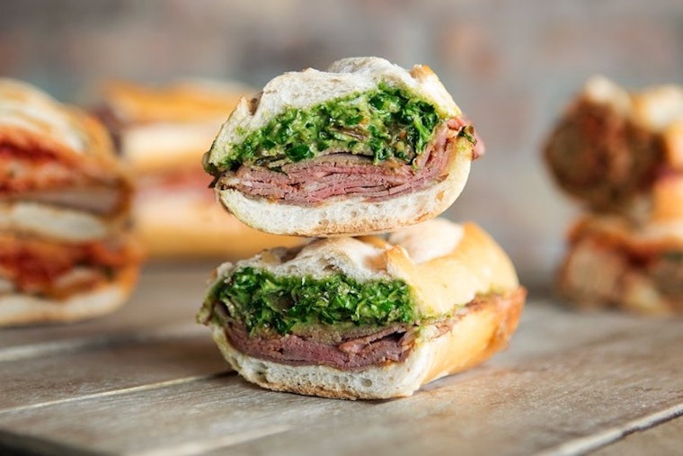 4 restaurants trending in Los Angeles