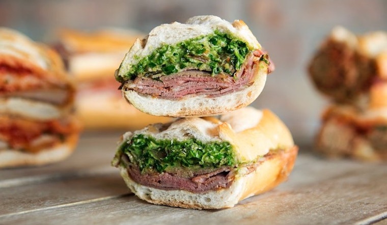 4 restaurants trending in Los Angeles