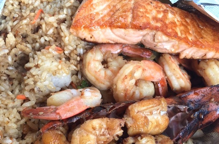 New Japanese takeout spot Yoshi Hibachi Grille debuts in northwest Detroit