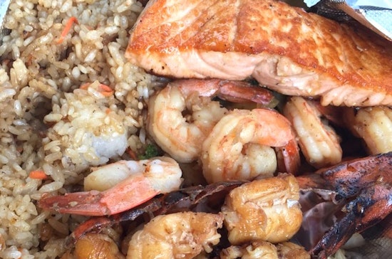 New Japanese takeout spot Yoshi Hibachi Grille debuts in northwest Detroit