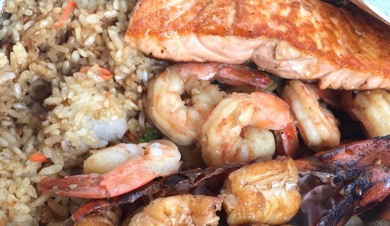 New Japanese takeout spot Yoshi Hibachi Grille debuts in northwest Detroit