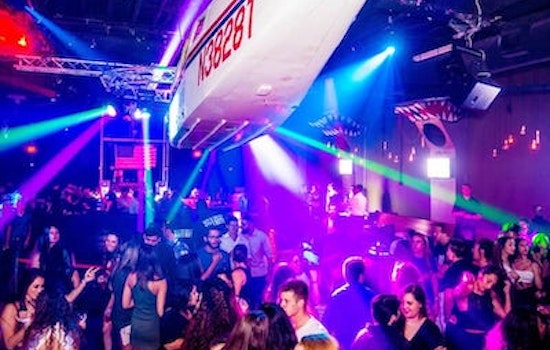 3 hot electronic music events to check out in Miami this weekend